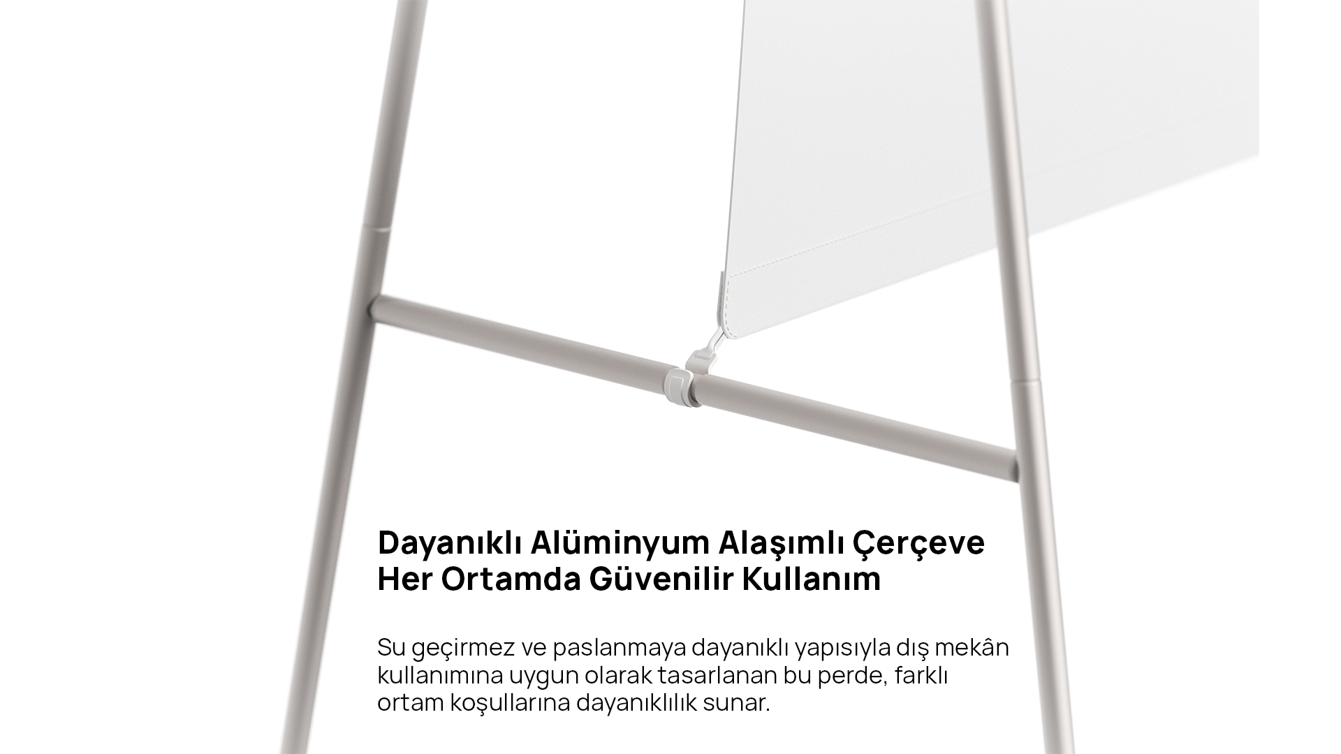 XGIMI Taşınabilir Dış Mekân Perdesi